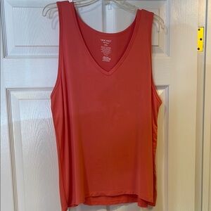 Nine West Women's Coral V-Neck Top